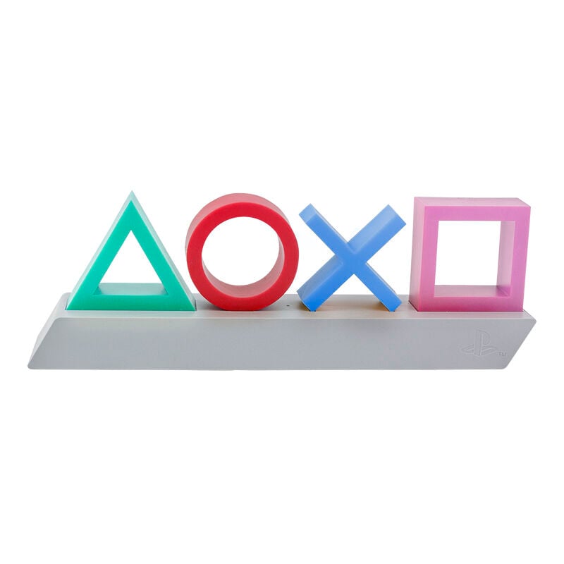 Lámpara Icon pruébame Playstation