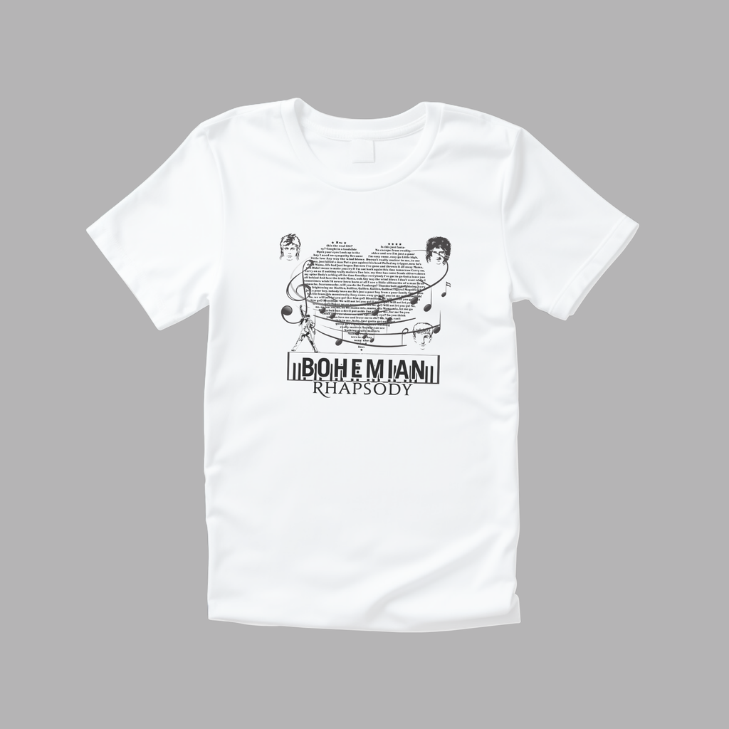 Camiseta Boemian