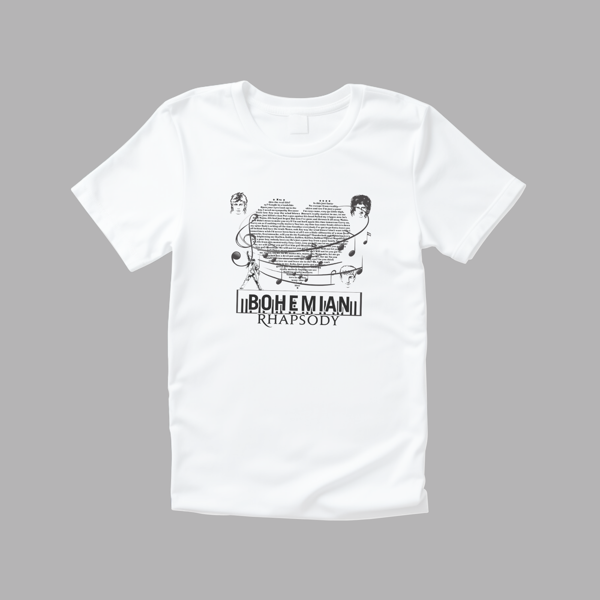 Camiseta Boemian
