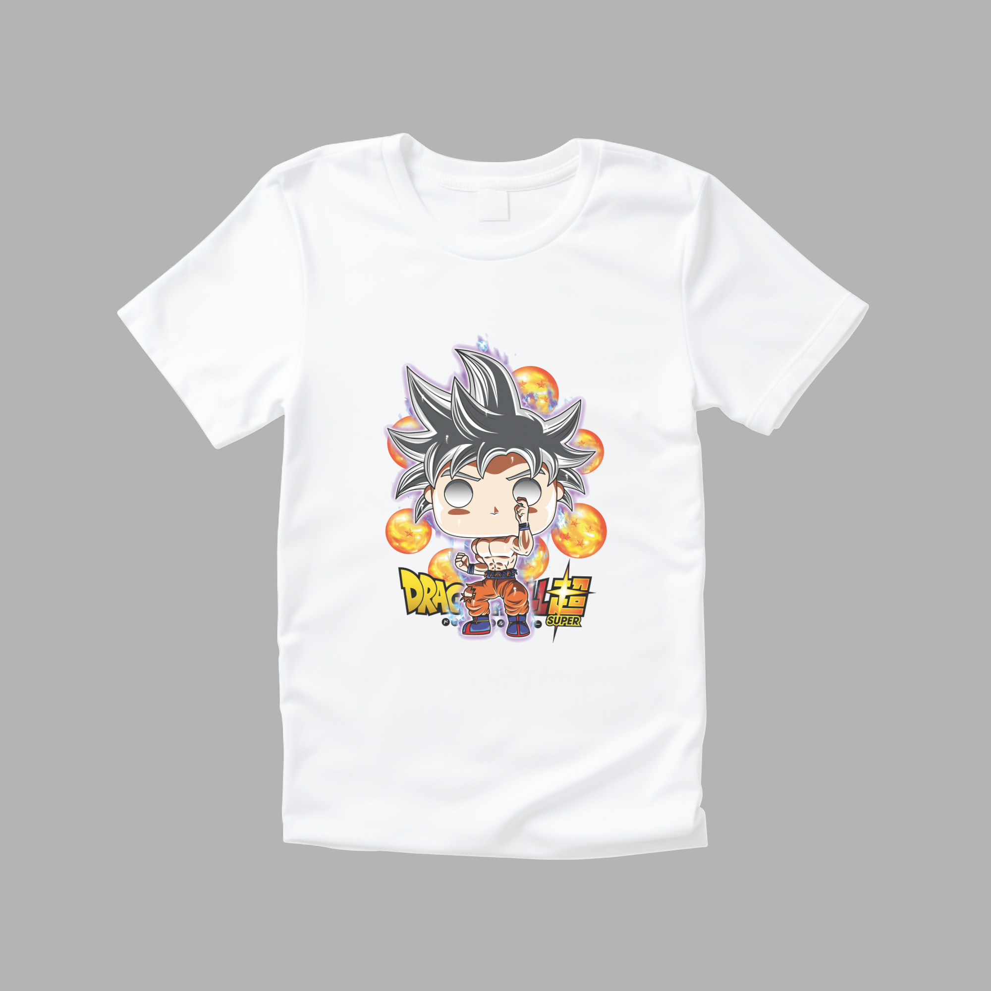 Camiseta niño/a Goku Pop
