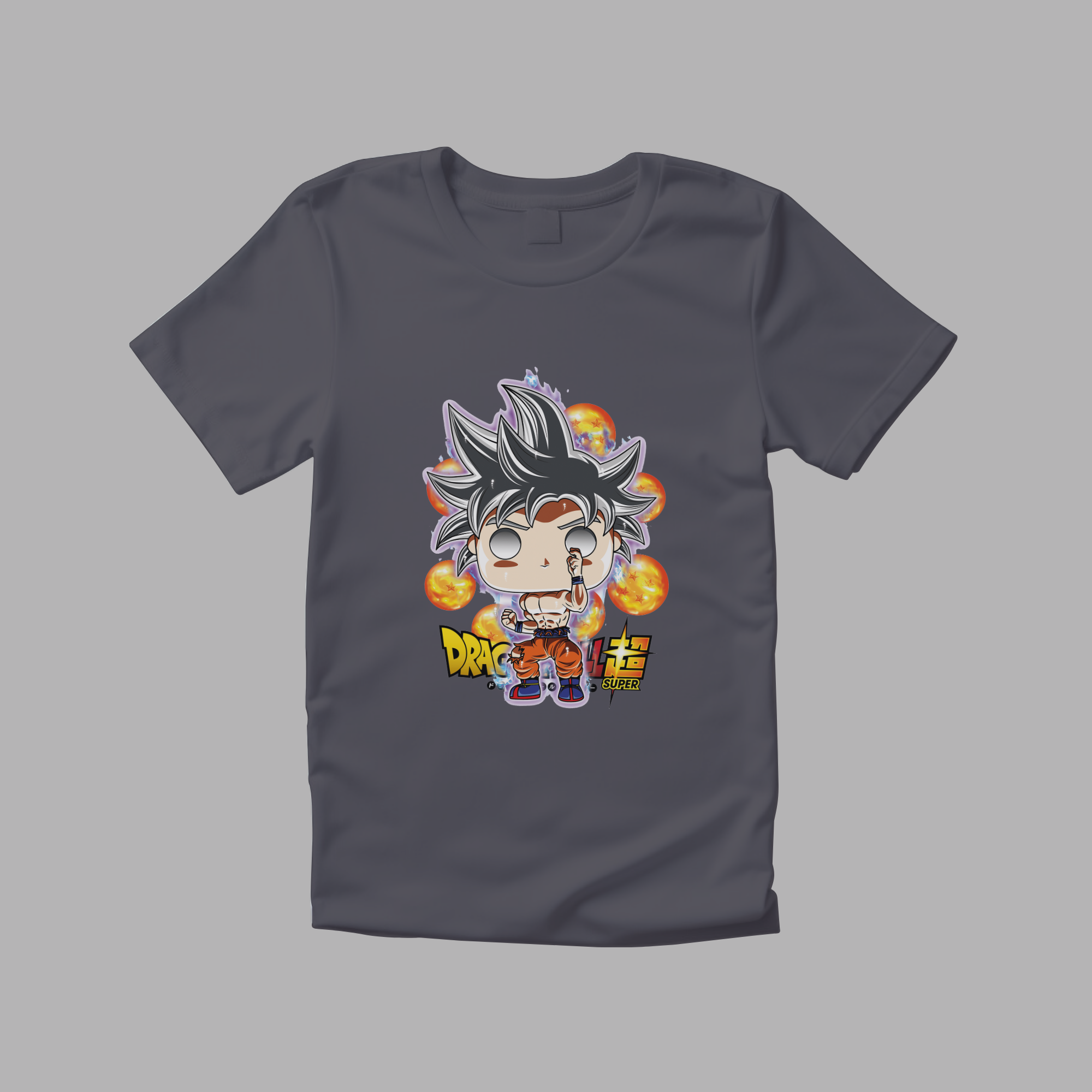 Camiseta niño/a Goku Pop