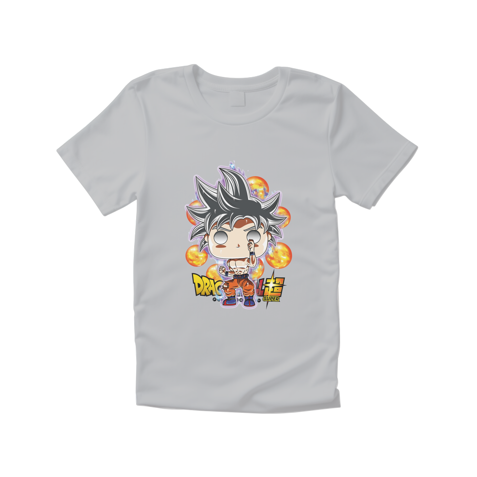 Camiseta niño/a Goku Pop