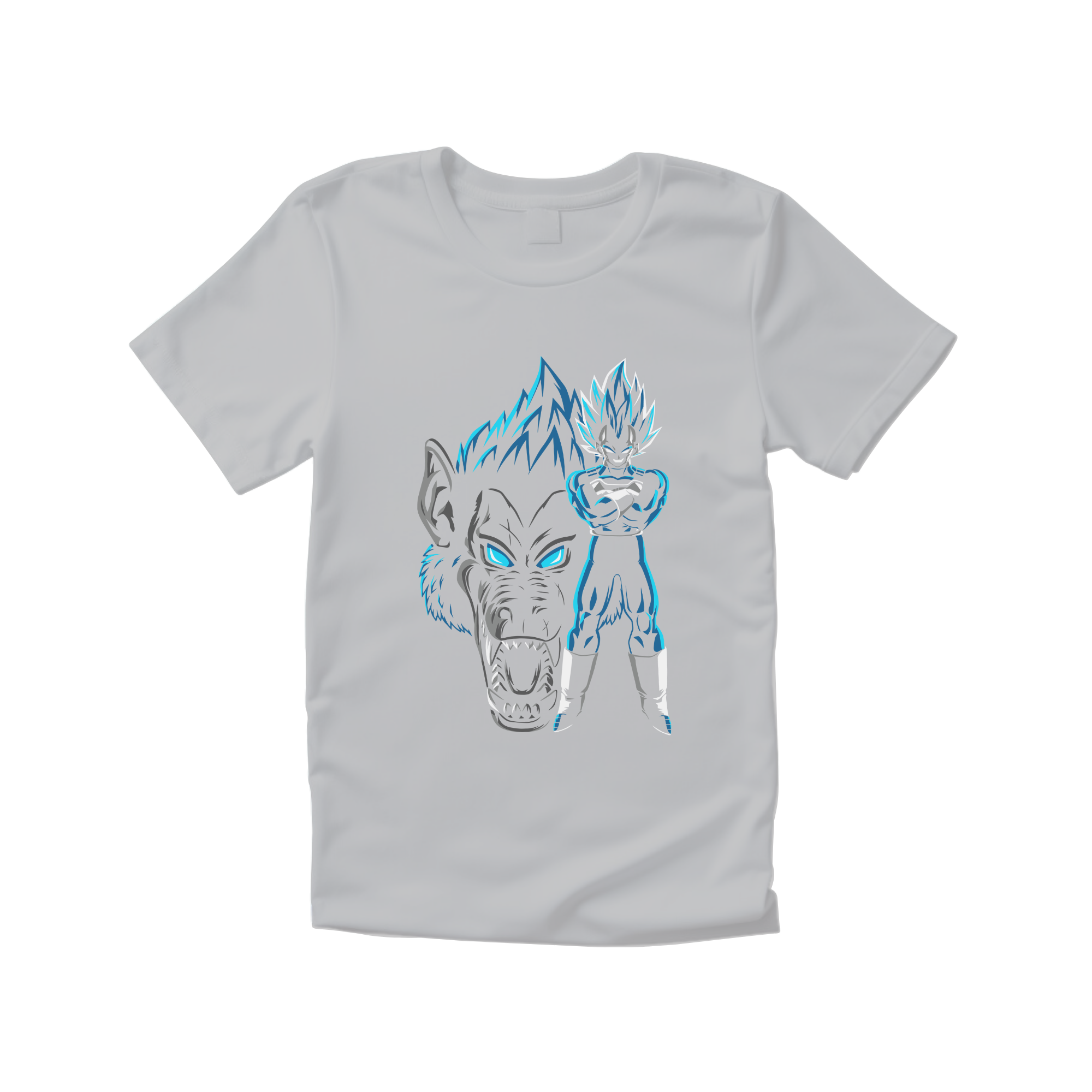 Camiseta Dragon Ball Vegeta