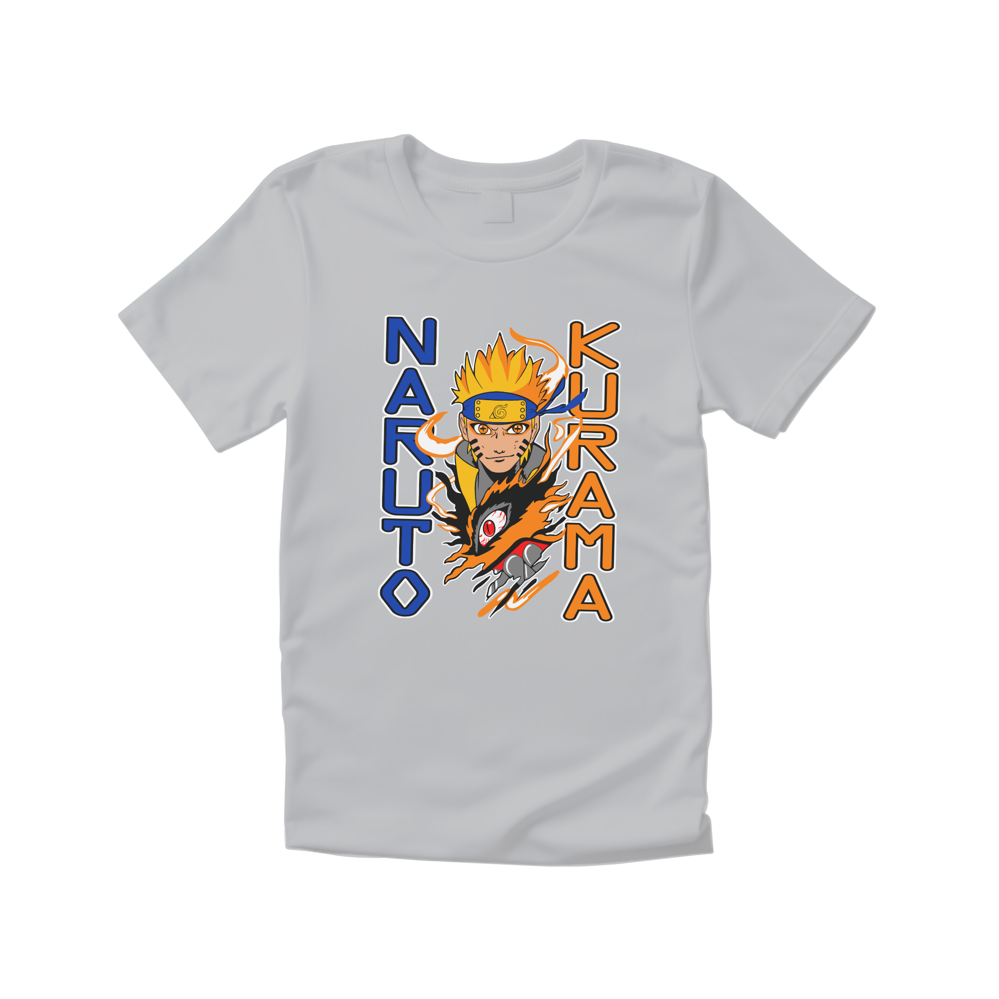 Camiseta Naruto Kurama