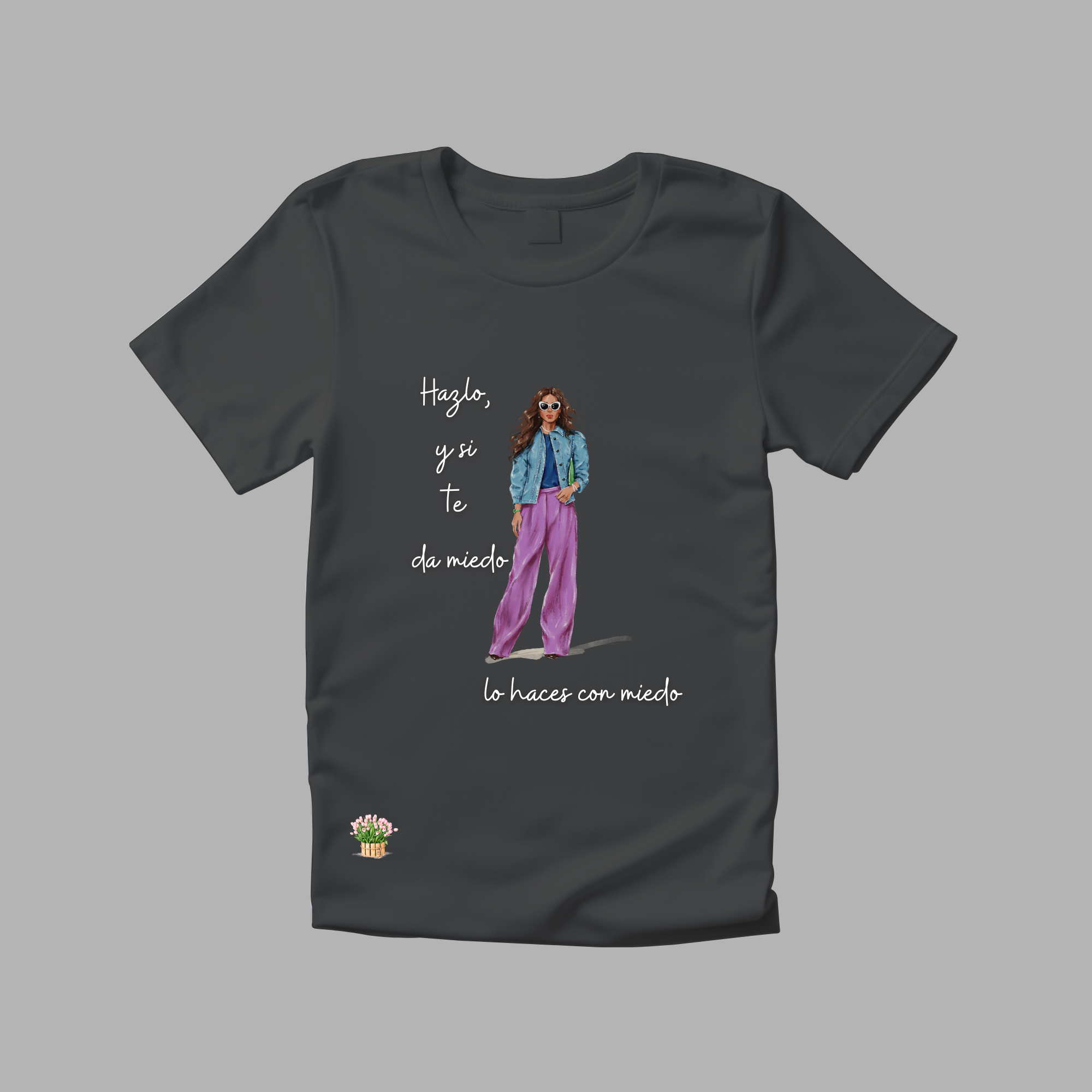Camiseta Hazlo.