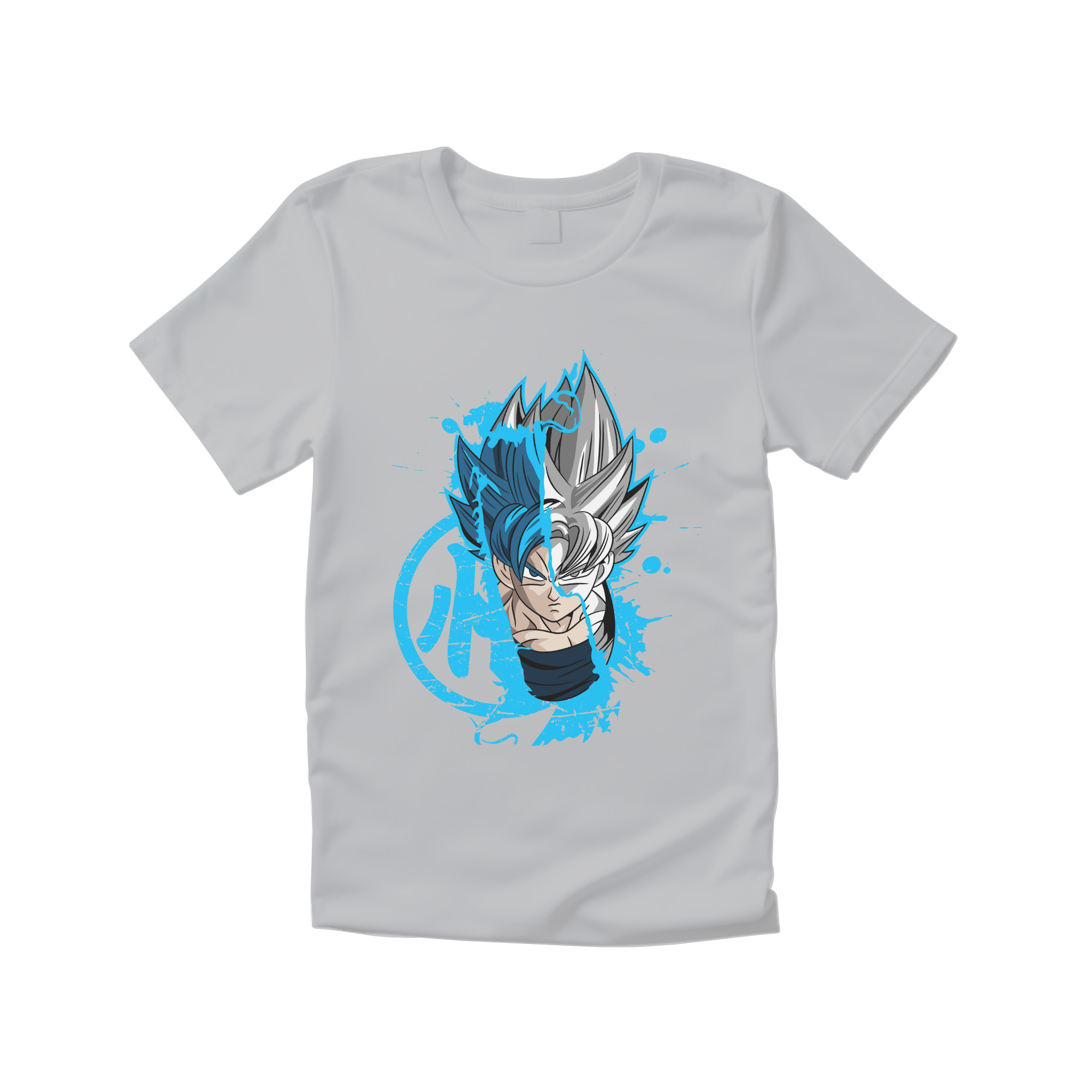 Camiseta niño/a Goku Face.