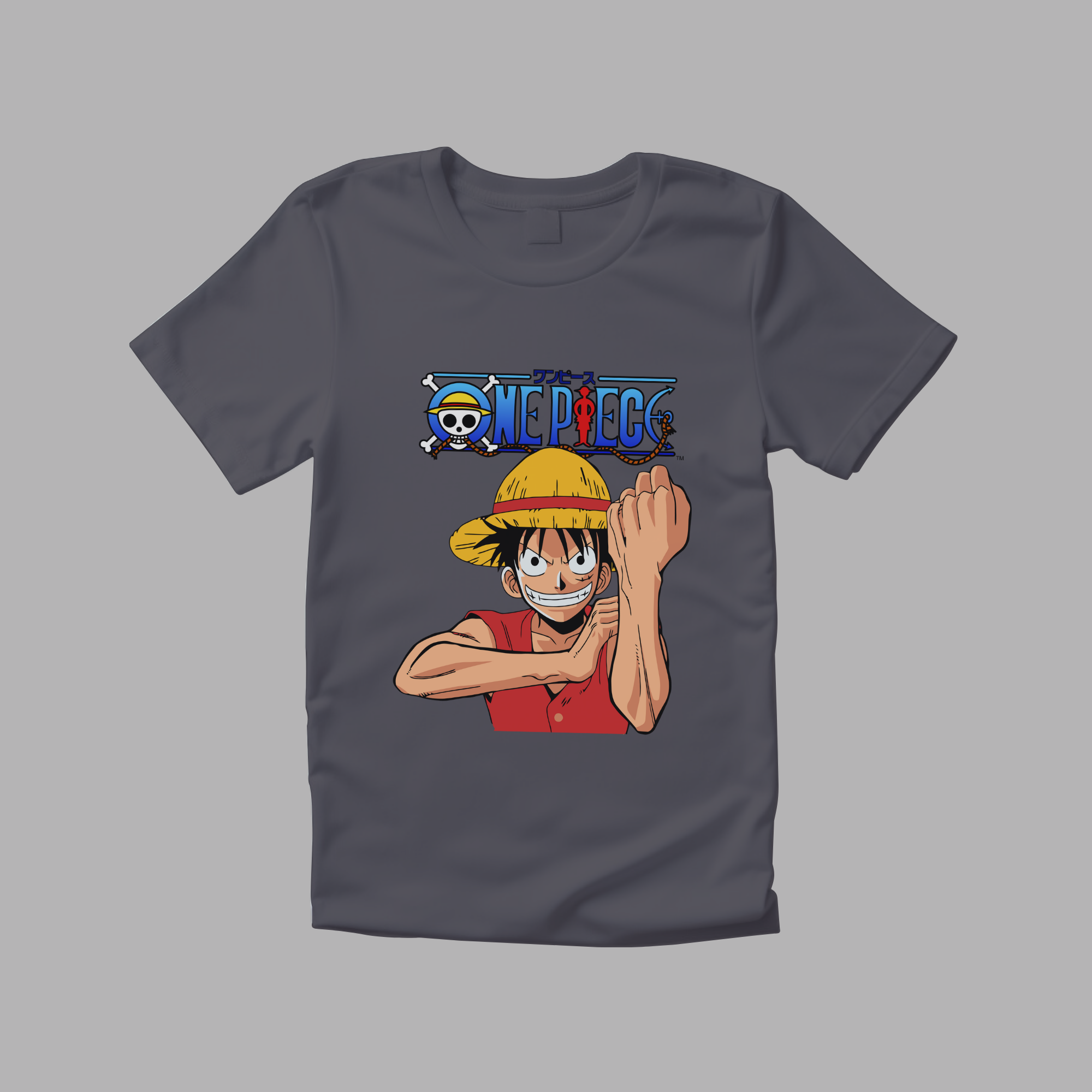 Camiseta niño/a One Piece.