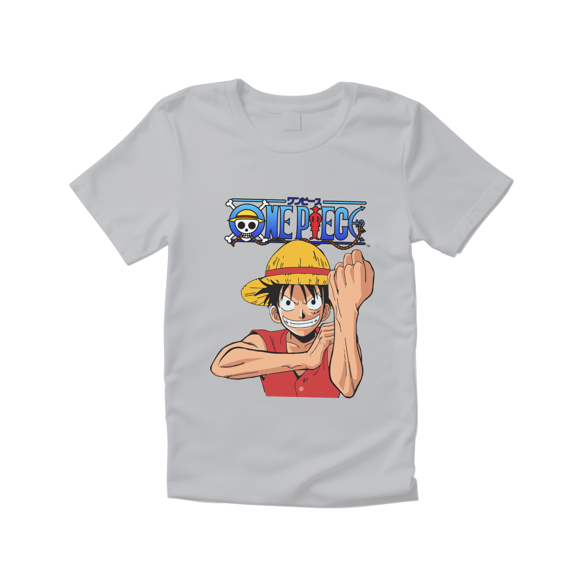 Camiseta niño/a One Piece.