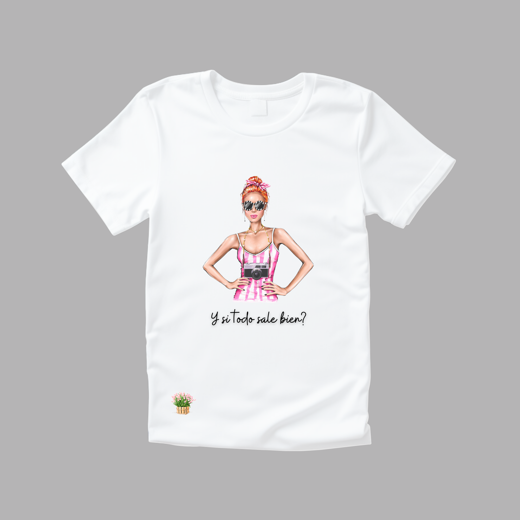 Camiseta Bien.