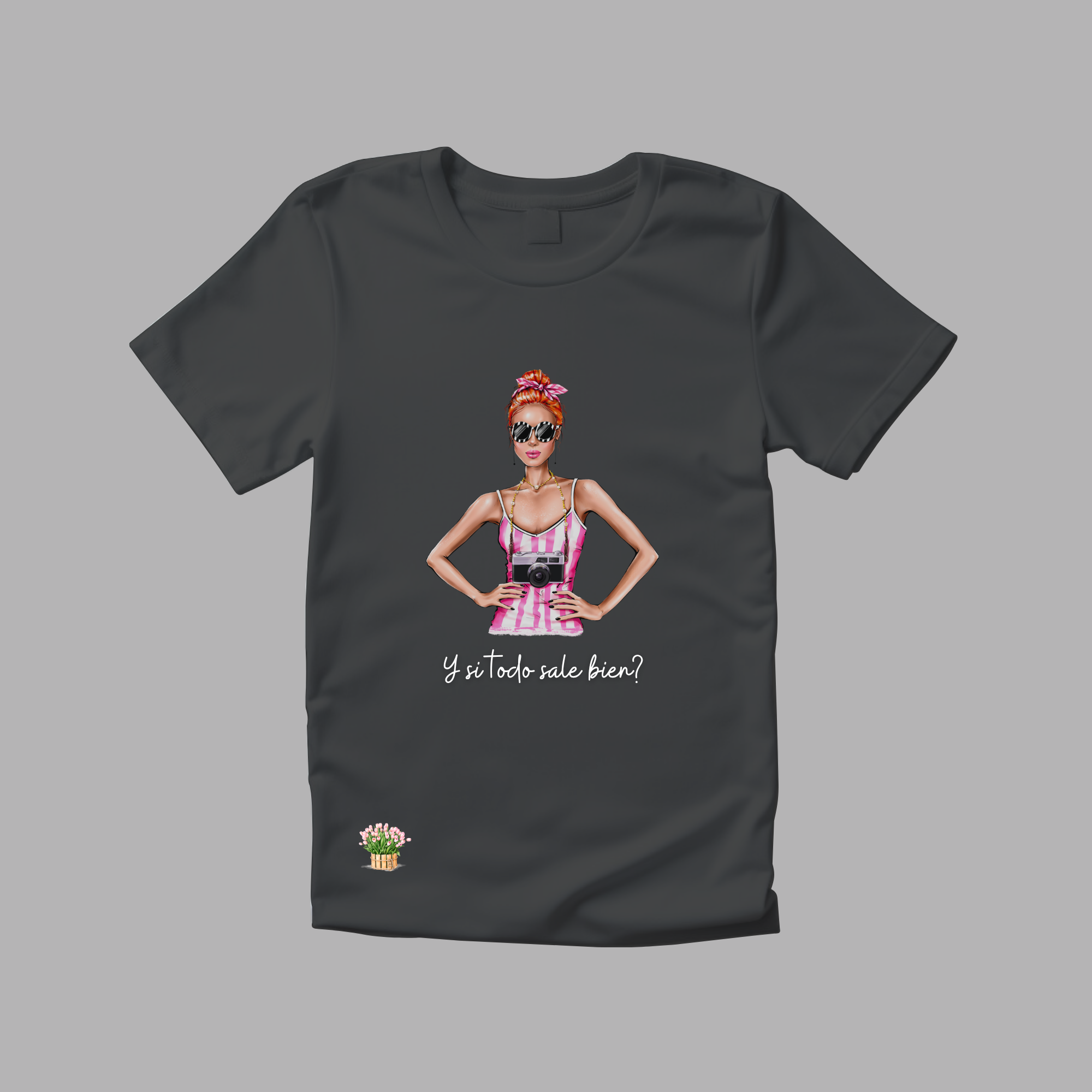 Camiseta Bien.