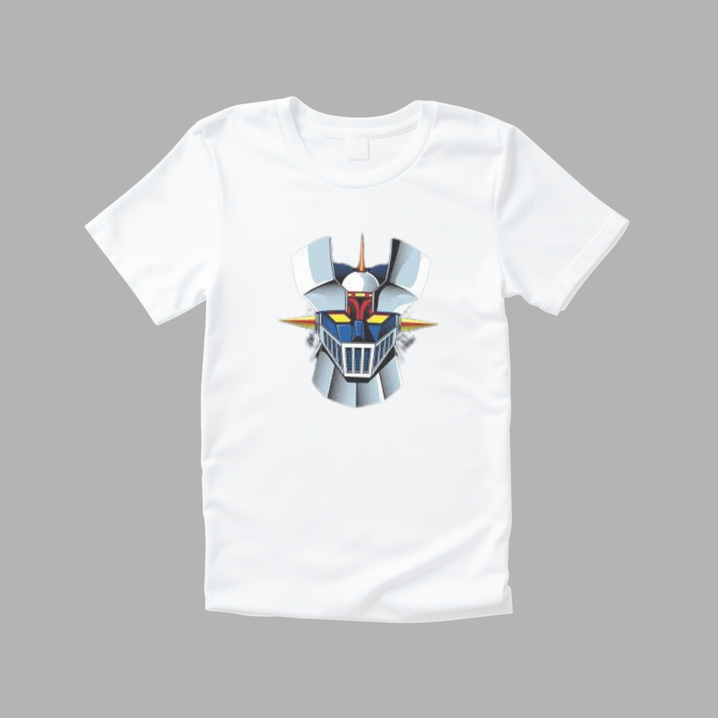 Camiseta Mazinger Z