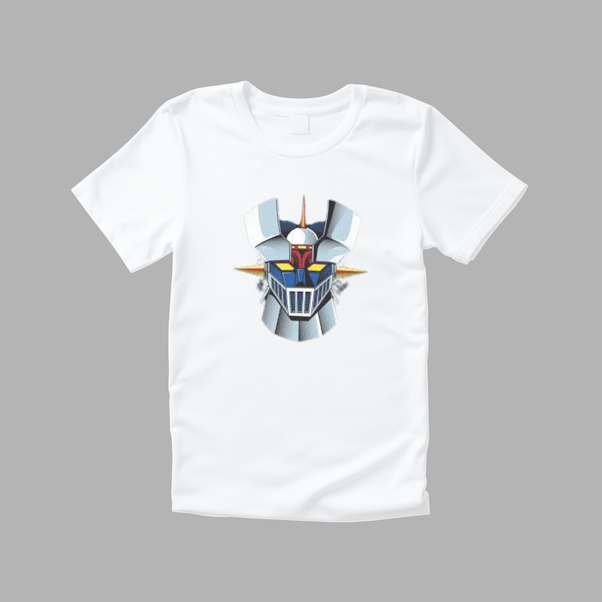 Camiseta Mazinger Z