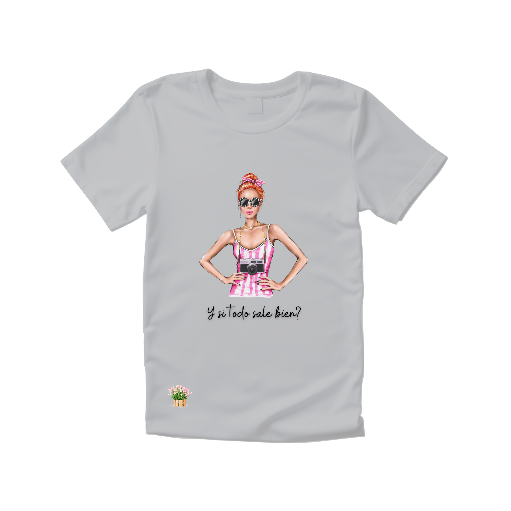 Camiseta Bien.