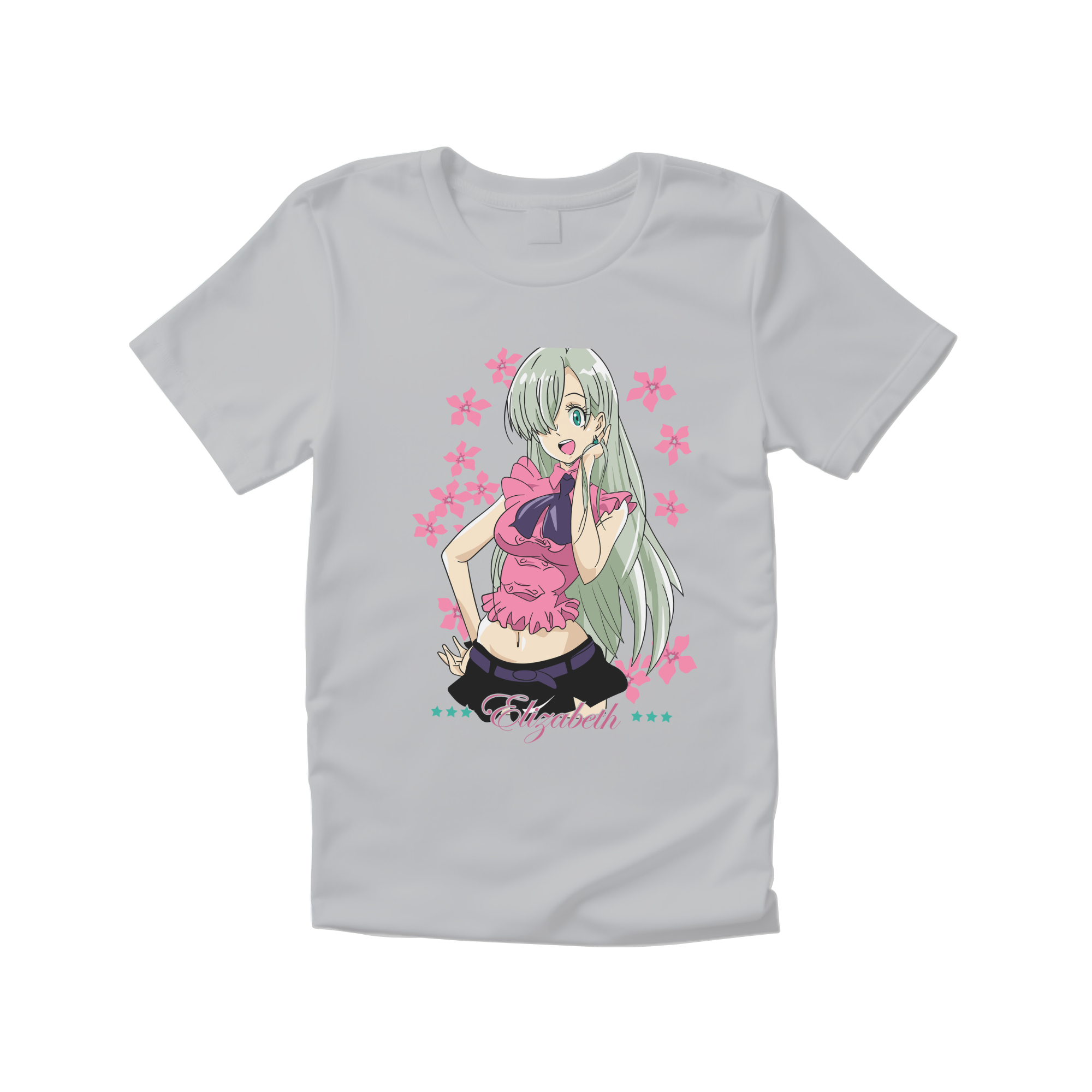 Camiseta Anime Seven Deadly
