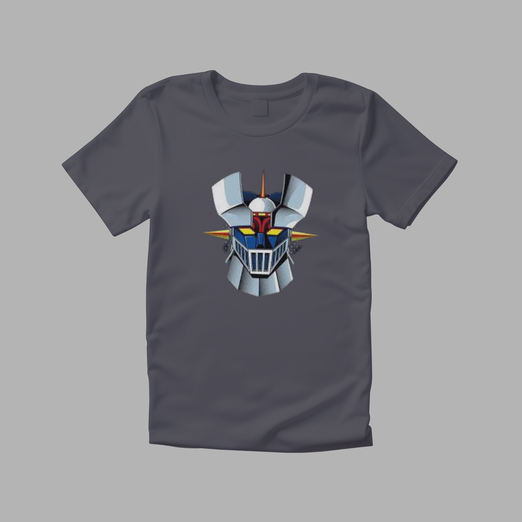 Camiseta Mazinger Z