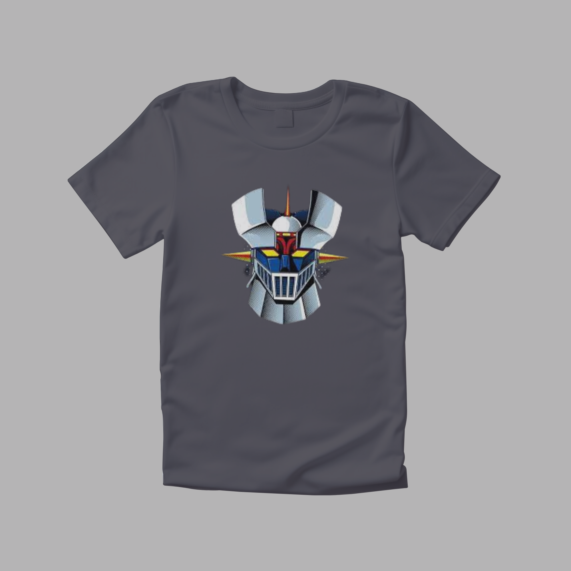 Camiseta Mazinger Z