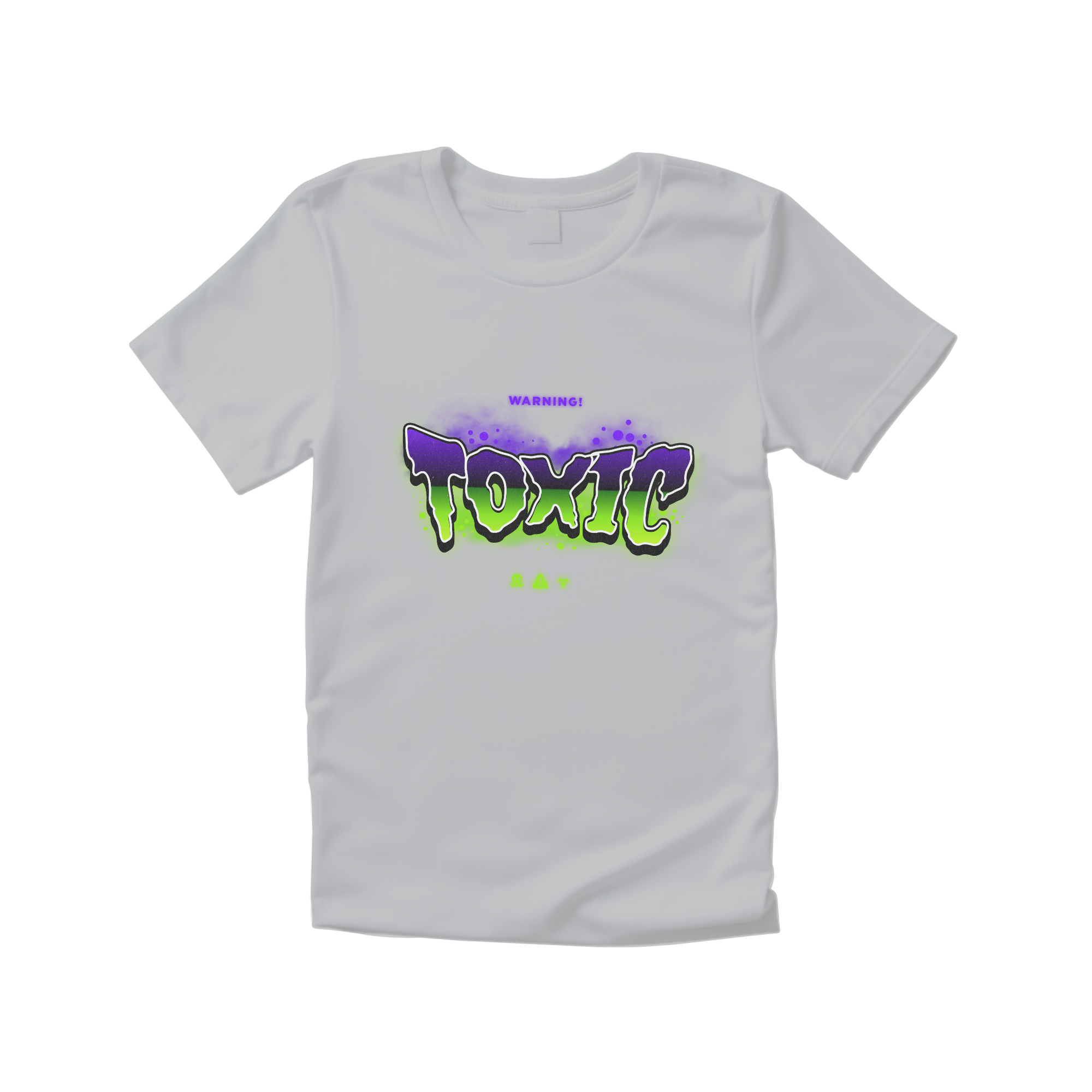 Camiseta niño/a Toxic.