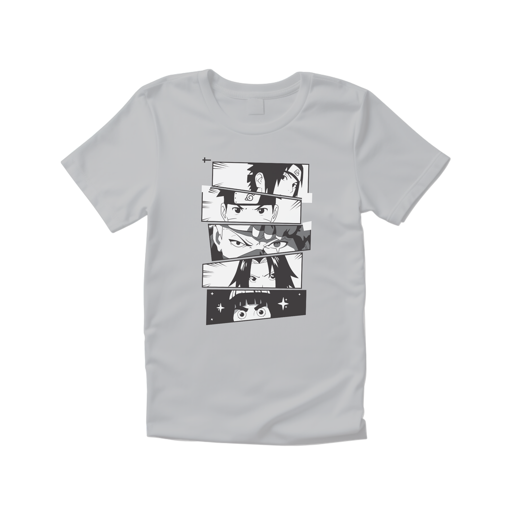 Camiseta ojos
