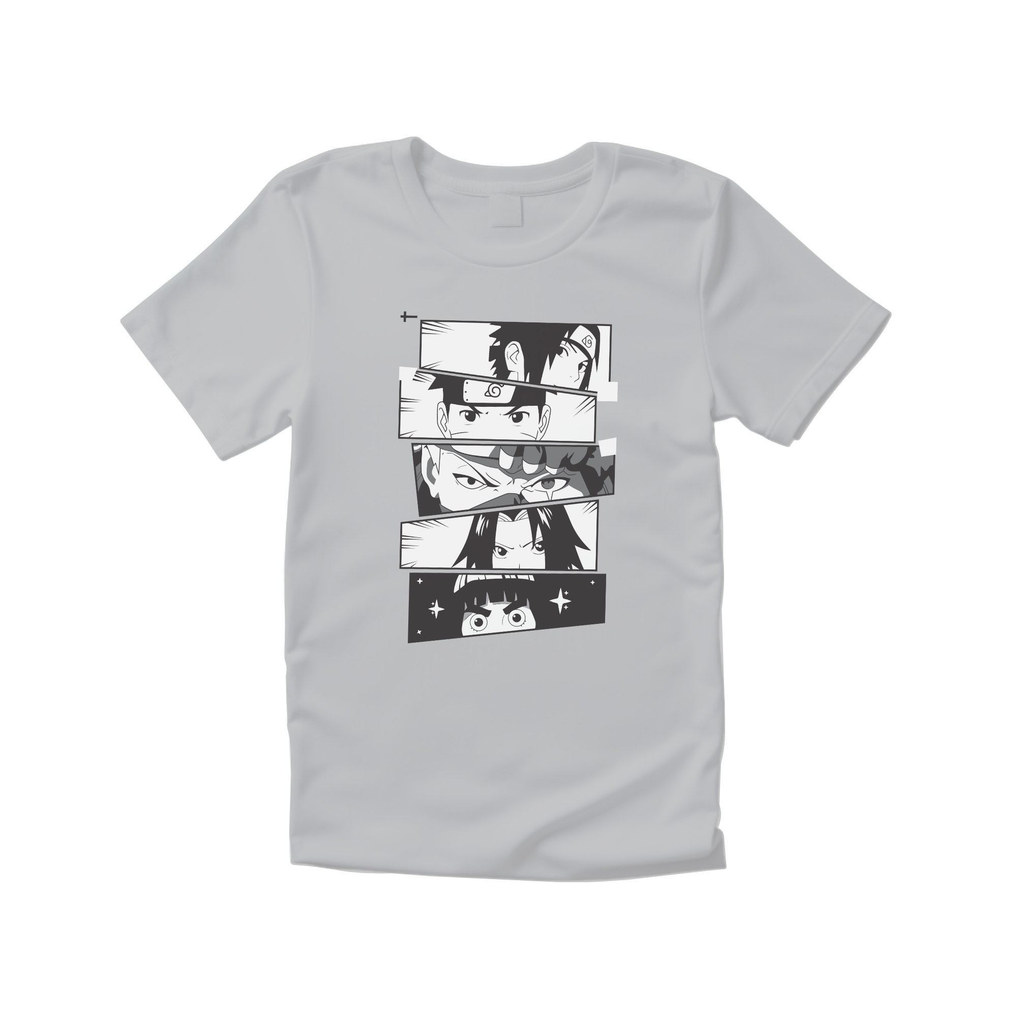 Camiseta ojos