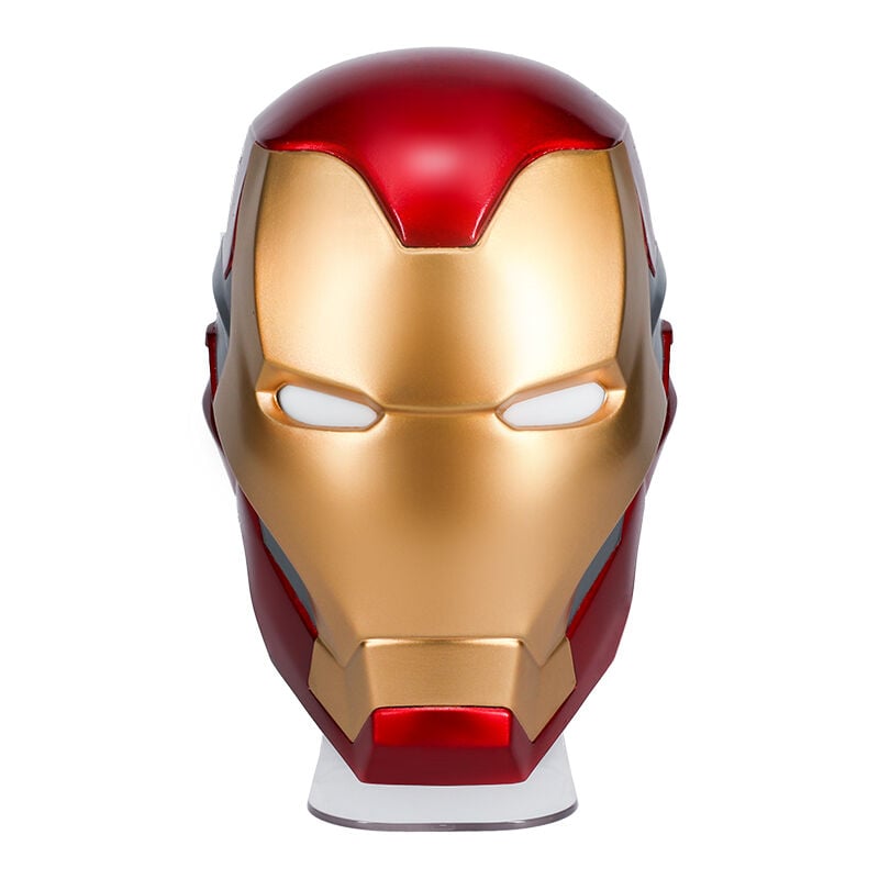 Lámpara casco de Iron Man 22 cm