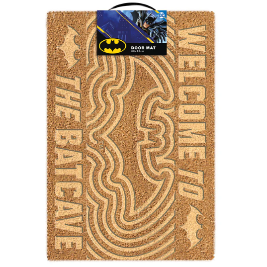 Felpudo Welcome to the Batcave 60 x 40 cm