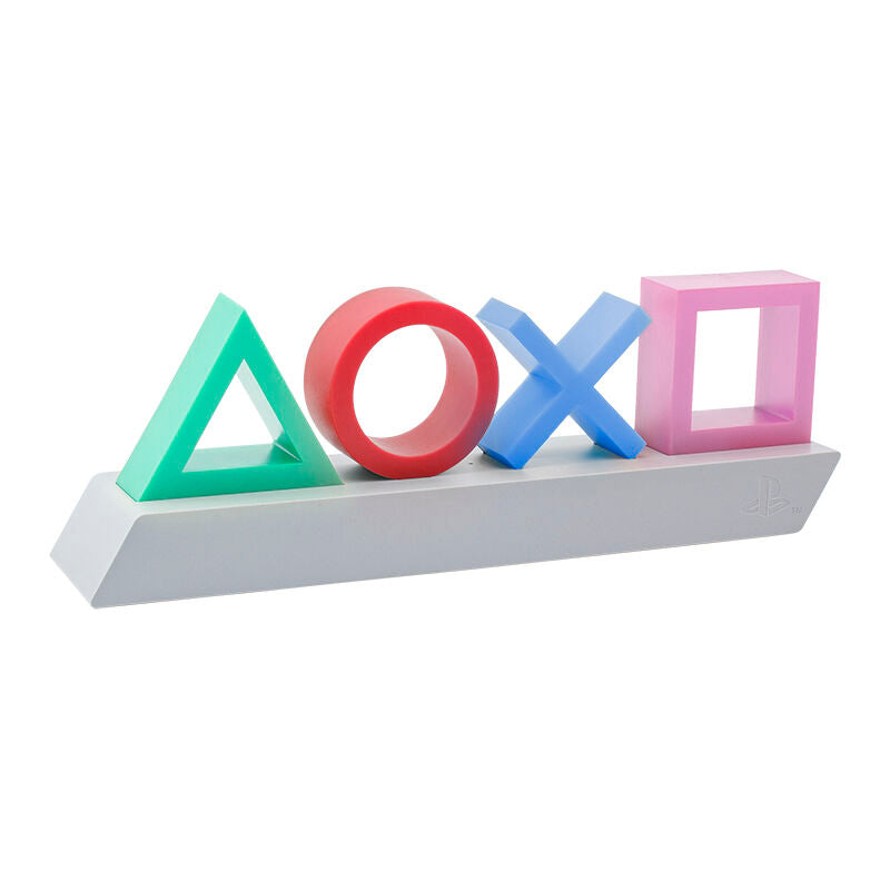 Lámpara Icon pruébame Playstation