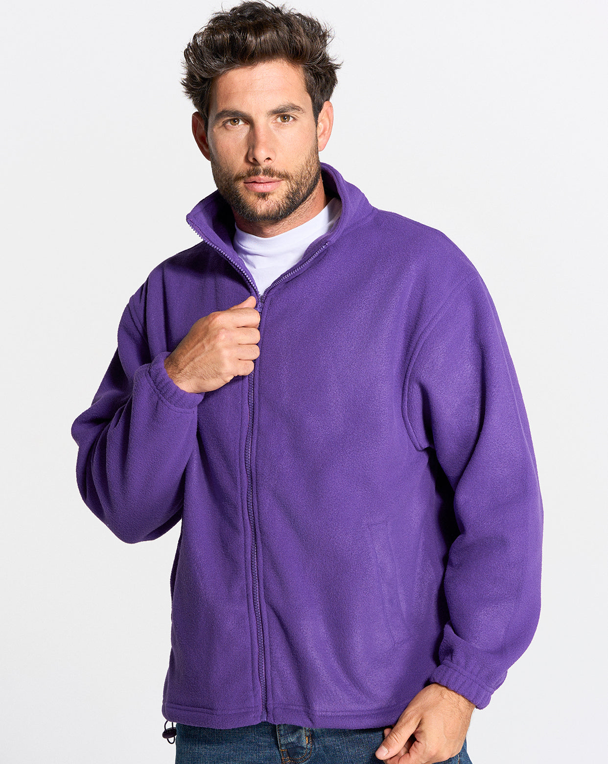Polar hombre