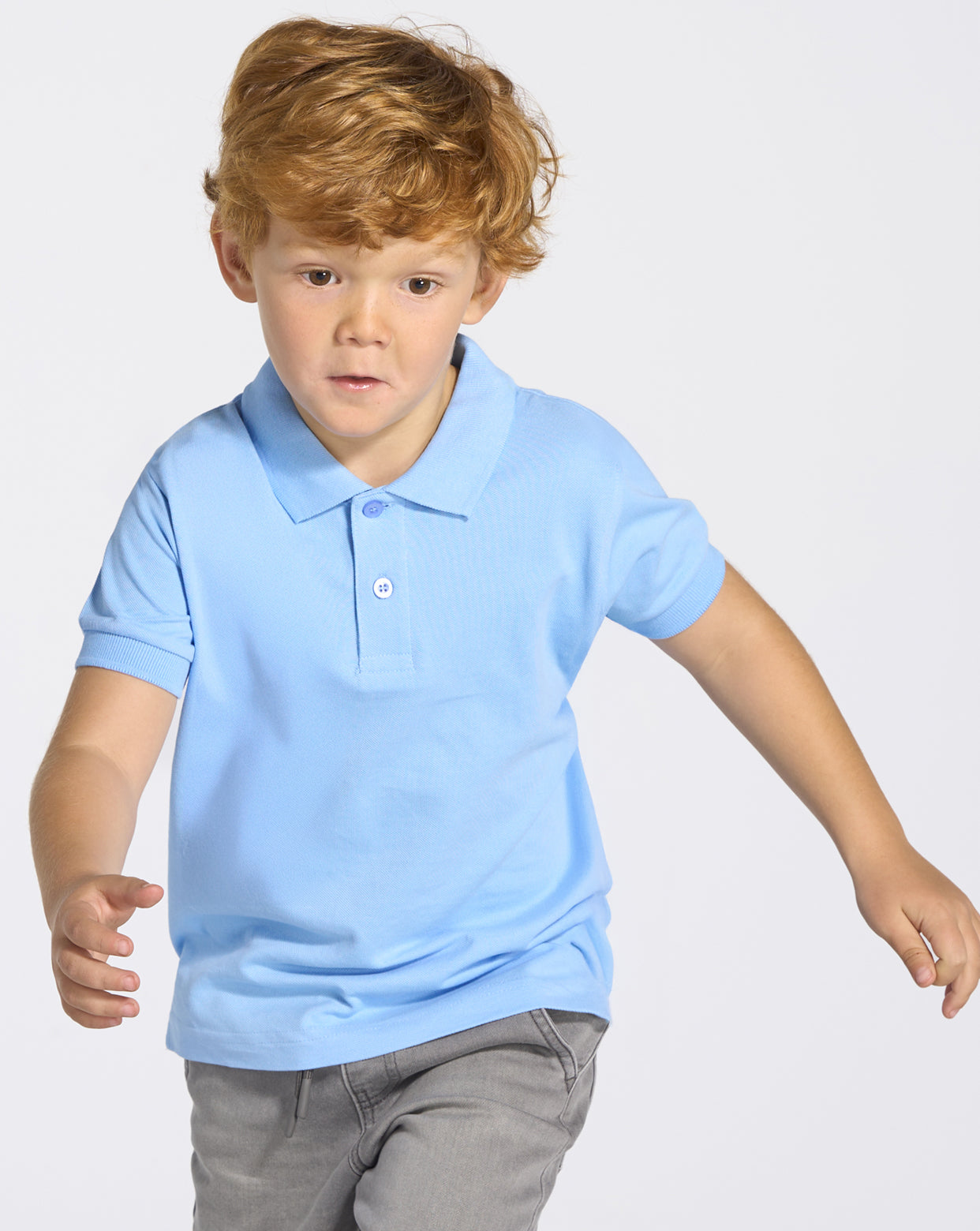 Polo niño/a