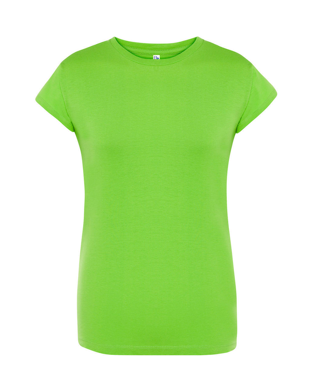 Camiseta básica entallada