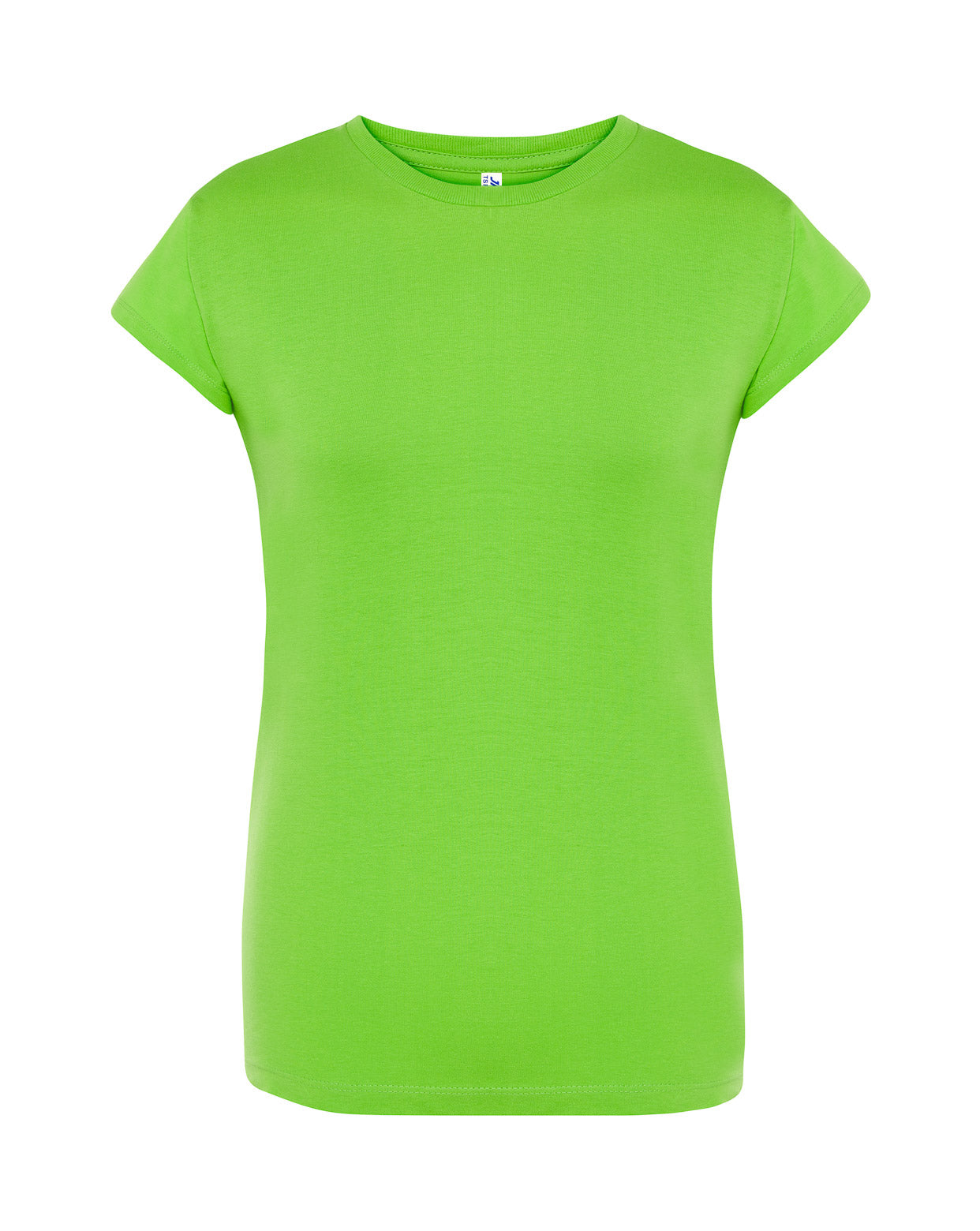 Camiseta básica entallada