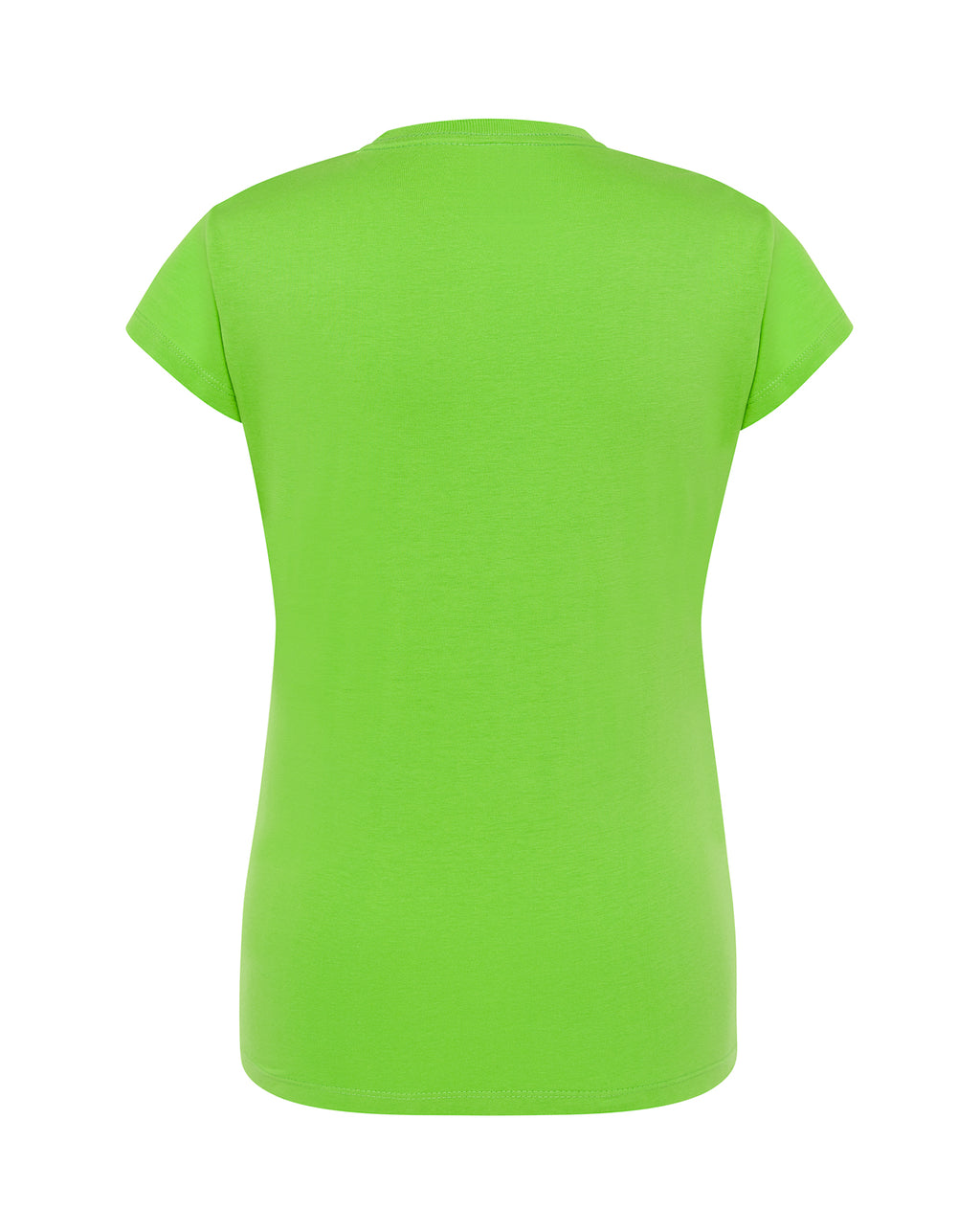 Camiseta básica entallada