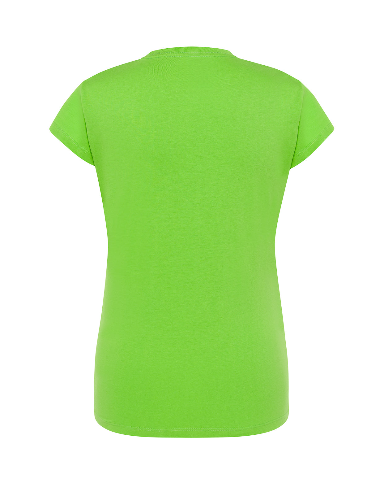 Camiseta básica entallada