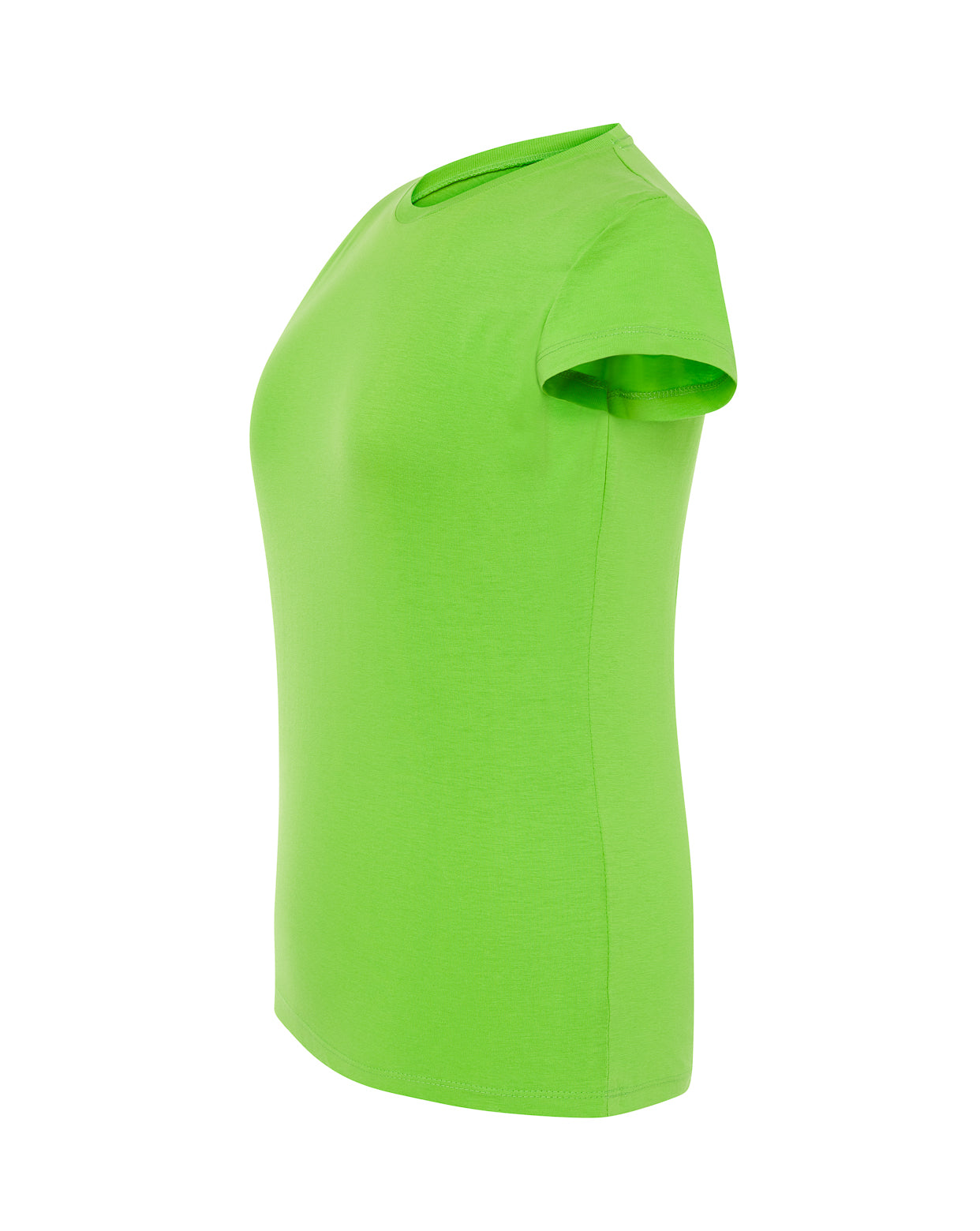 Camiseta básica entallada