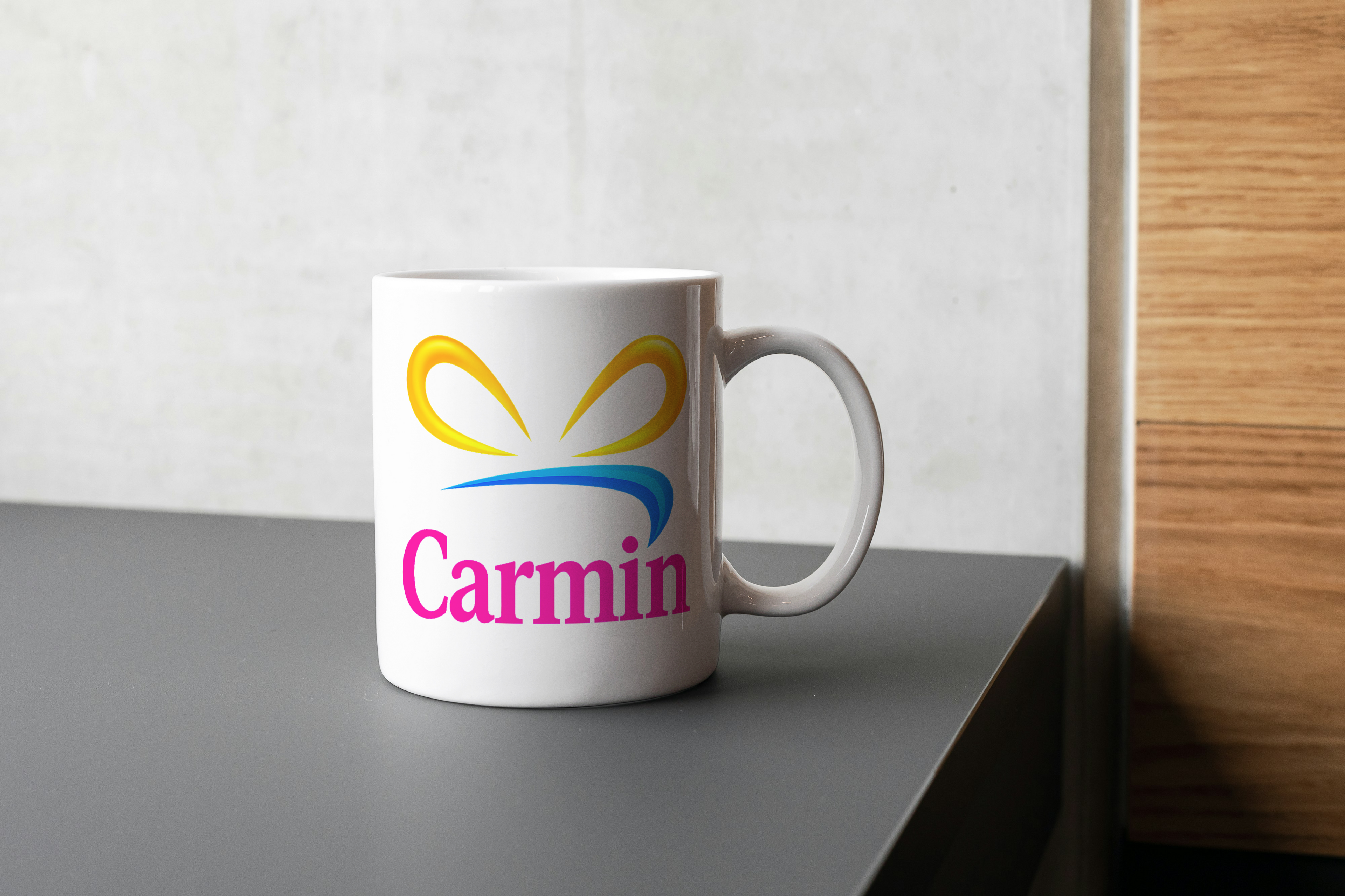 Taza ceramica